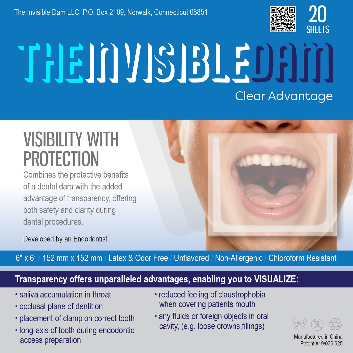 The Invisible Dam